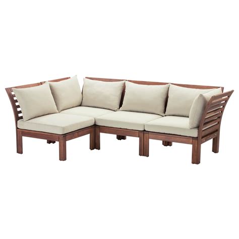 We did not find results for: ÄPPLARÖ Modulecksofa 3-sitzig/außen - braun braun las ...