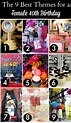 The 12 BEST 40th Birthday Themes for Women | Catch My Party