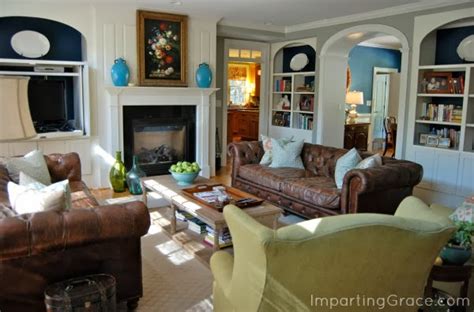 Imparting Grace New Living Room Details And Sources