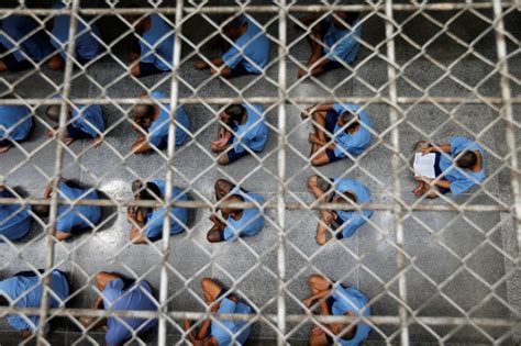 Thai Prisons Violate Human Rights Report Says Human Rights News Al Jazeera