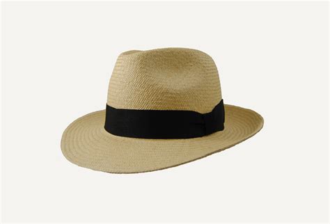 Sombrero Panamá Natural Sombrerería Medrano
