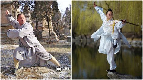 Grandes Maestros De Shaolin Y Wudang Juntos En Seminario Y Actividades En La Cdmx Sendero