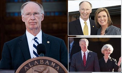 Alabama Governor Faces Impeachment Daily Mail Online