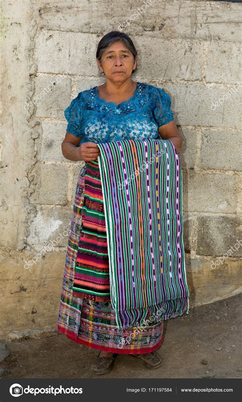 Vestimenta Tradicional Maya