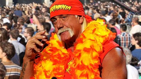 Hulk Hogans Bff Begs Fans To Accept His Apology Hes Not As Bad As