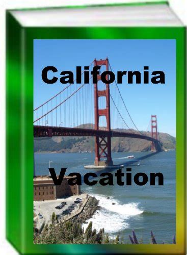 California Vacation By Jack Earl Goodreads