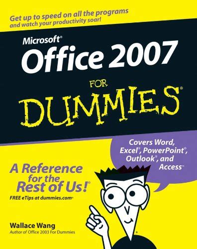 Microsoft Office 2007 For Dummies 1st Edition Superdrive