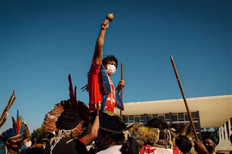 Dia Dos Povos Indígenas A Luta Pela Sobrevivência E Pelo Respeito Ao