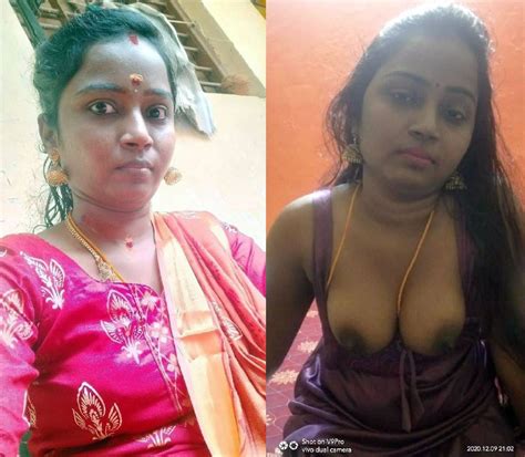 Dusky Tamil Newly Married Wife Nude Selfie Photos Femalemms