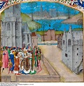 Luminarium Encyclopedia: King Edward II of England (1284-1327)