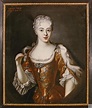 Portrait of Princess Maria Clementina Sobieska, Edinburgh Castle #art # ...