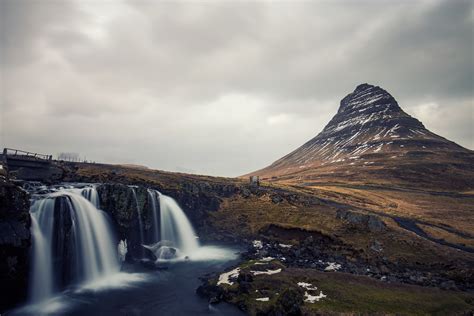 Kirkjufell Iceland 2017 Juzaphoto