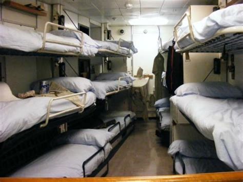 Crew Sleeping Quarters Picture Of Royal Yacht Britannia Edinburgh