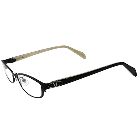 Valentino Vl 5591 Njp 49mm Women S Oval Eyeglasses