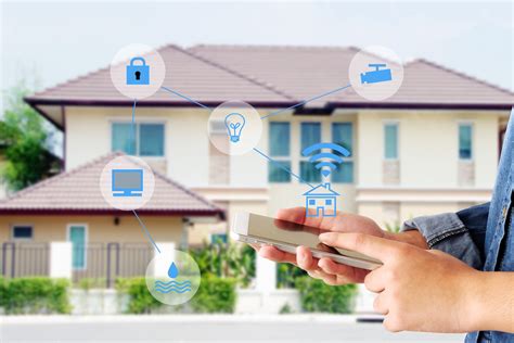 Connected Is Expected In New Smart Homes Custom Home Magazine