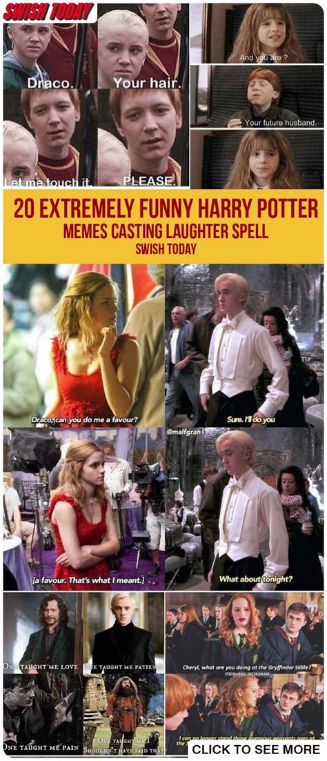 20 extremely funny harry potter memes casting laughter spell laughter harry potter memes