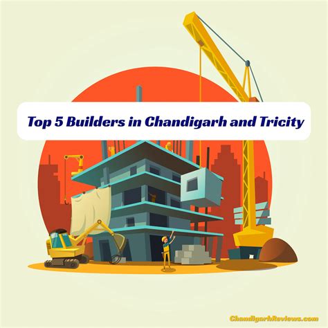 Top 5 Builders In Chandigarh And Tricity