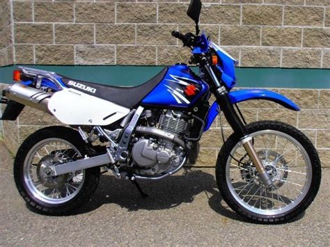 Yamaha Dual Sport 650 2007 Suzuki Dr 650 Dual Sport Dual Purpose