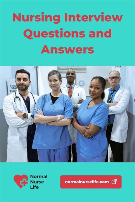35 Best Nursing Interview Questions And Answers For You