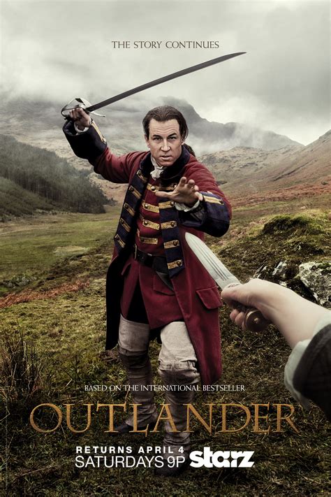 Outlander Season 1 Part 2 Trailers Clips Featurettes Posters