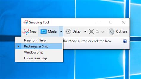 How To Use Windows Snipping Tool Shortcuts In Windows