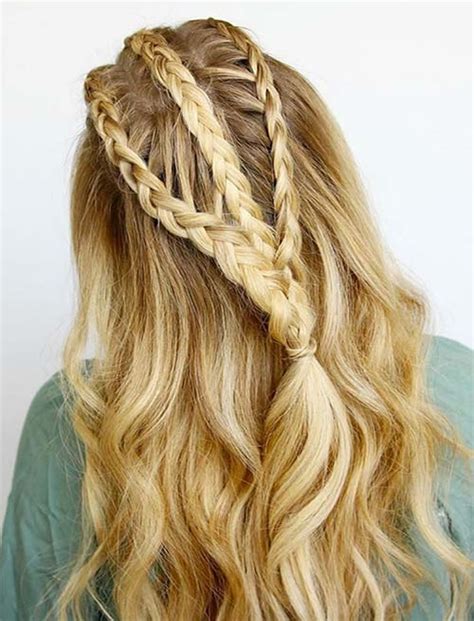 Creating something magical with your long hair that you consider boring. 100 Side Braid Hairstyles for Long Hair for Stylish Ladies ...