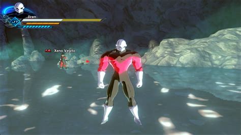 Jiren Fighter Z Shading For Xenoverse 2 Mods Xenoverse Mods