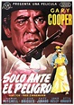 Solo ante el peligro (1952) DVD | clasicofilm / cine online