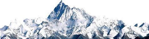 Himalayas Mountain Snow Yulong Snow Mountain Png Download 2462649