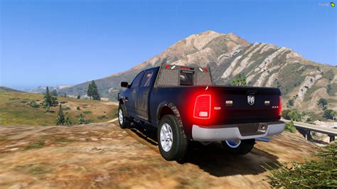 Lifted Truck Fivem Ready