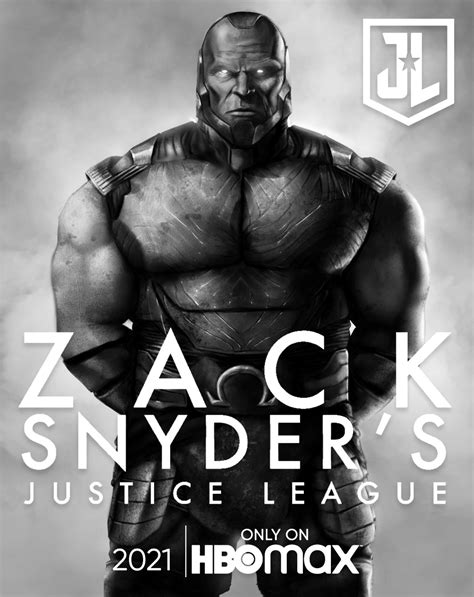 Justice league director zack snyder has shared a new image of the dc villain darkseid that would have appeared in his cut of the movie. Pin on DCEU