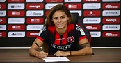 Fabiola Villalobos firmó con Alajuelense femenino - El Guardián CR