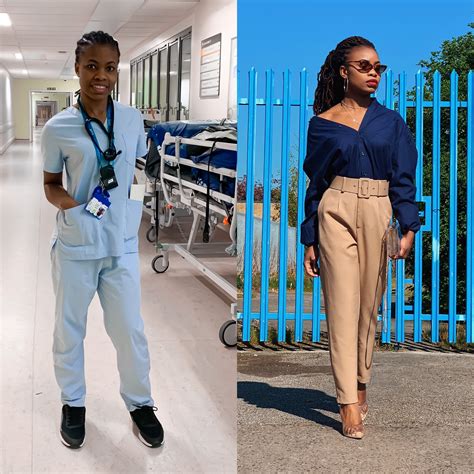 Uk Based Nigerian Doctor Shares Her Success Story