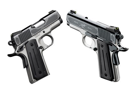 First Look New Guns From Kimber In 2015 Guns And Ammo