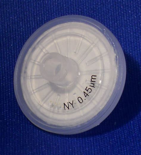 Syringe Filters Polyamidenylonpa 045um Sterile 13mm 100pack