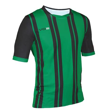 Custom Football Shirts Vo2 Sportswear