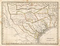Texas Historical Maps - Perry-Castañeda Map Collection - Ut Library ...