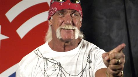 Wwe Terminates Contract With Hulk Hogan Removes Mentions Of Wrestler