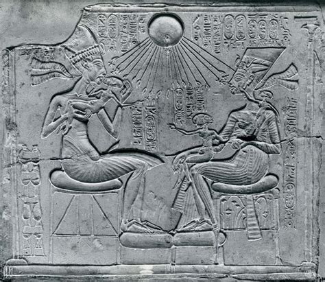 Akhenaten Tiểu Sử And Sự Kiện Draculemihawk