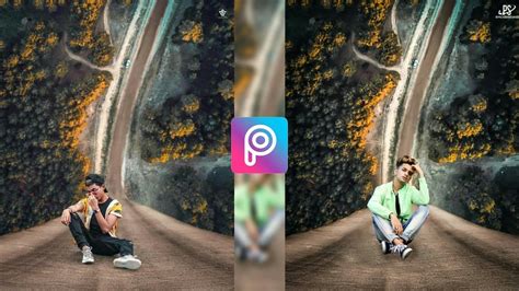 Picsart Manipulation Editing Instagram Viral Photo Editing Tutorial