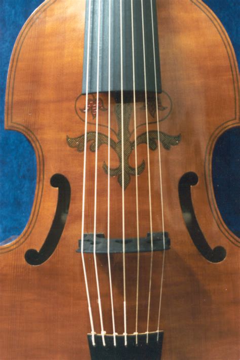 Dominik Zuchowicz String Instruments Gallery English Consort Viols