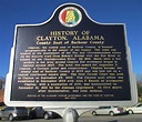 History of Clayton Marker (Clayton, Alabama) | Located in fr… | Flickr