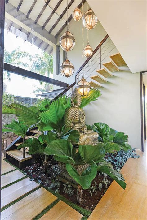 20 Most Creative Indoor Garden Ideas In Under The Stairs Homemydesign