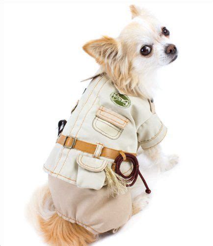 Indiana Bones Costume For Dogs Size 6 16 L X 205 2325 G For More