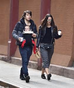 Keira Knightley Enjoys Outing In Nyc With Husband James Righton And