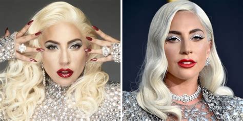 Lady Gaga Dévoile Une Collection De Maquillage Inspirée Par A Star Is Born