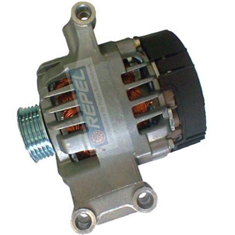 Alternador Denso 101210 1960 519547220 Palio Strada Siena Fiorino Doblo