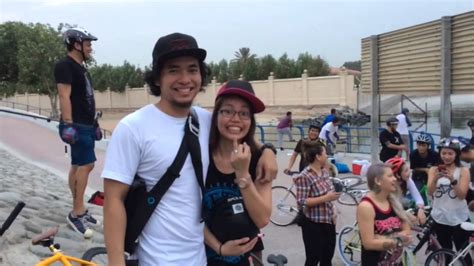 Dubai Fixed Gear The Proposal Ride Youtube