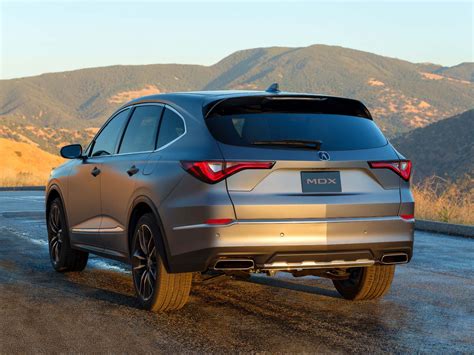 Model 2022 Acura Mdx Ny Auto Show New Cars Design