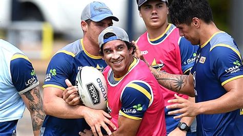 Nrl Predicted Round 1 Teams 2018 Team Lists Early Mail